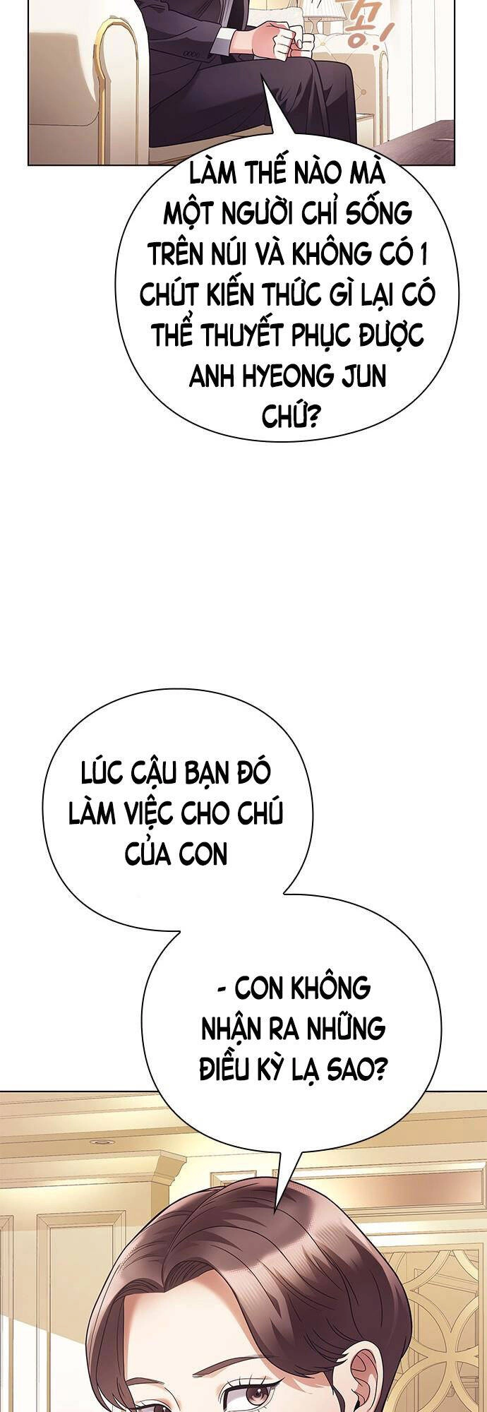 Nhân Viên Văn Phòng Nhìn Thấy Vận Mệnh Chapter 21 - 34