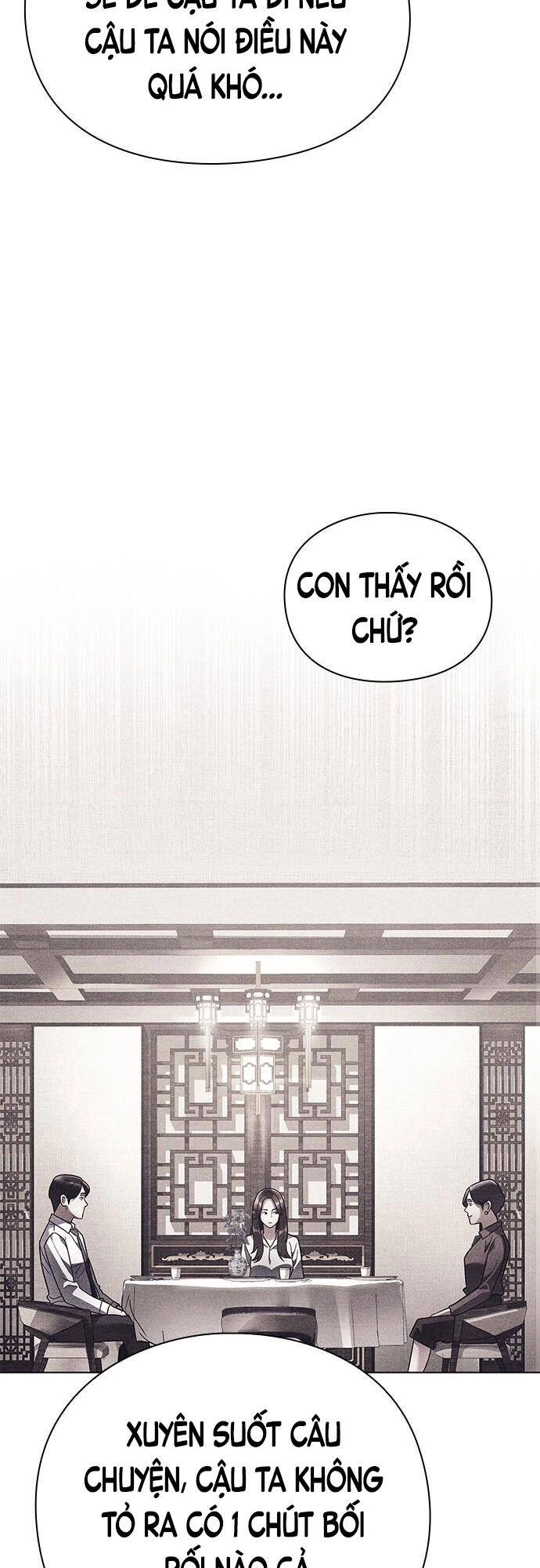 Nhân Viên Văn Phòng Nhìn Thấy Vận Mệnh Chapter 21 - 36