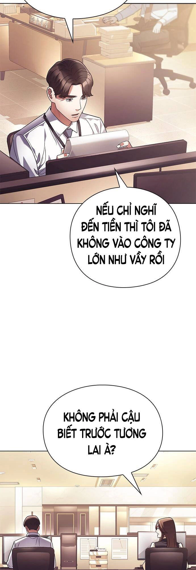 Nhân Viên Văn Phòng Nhìn Thấy Vận Mệnh Chapter 21 - 43