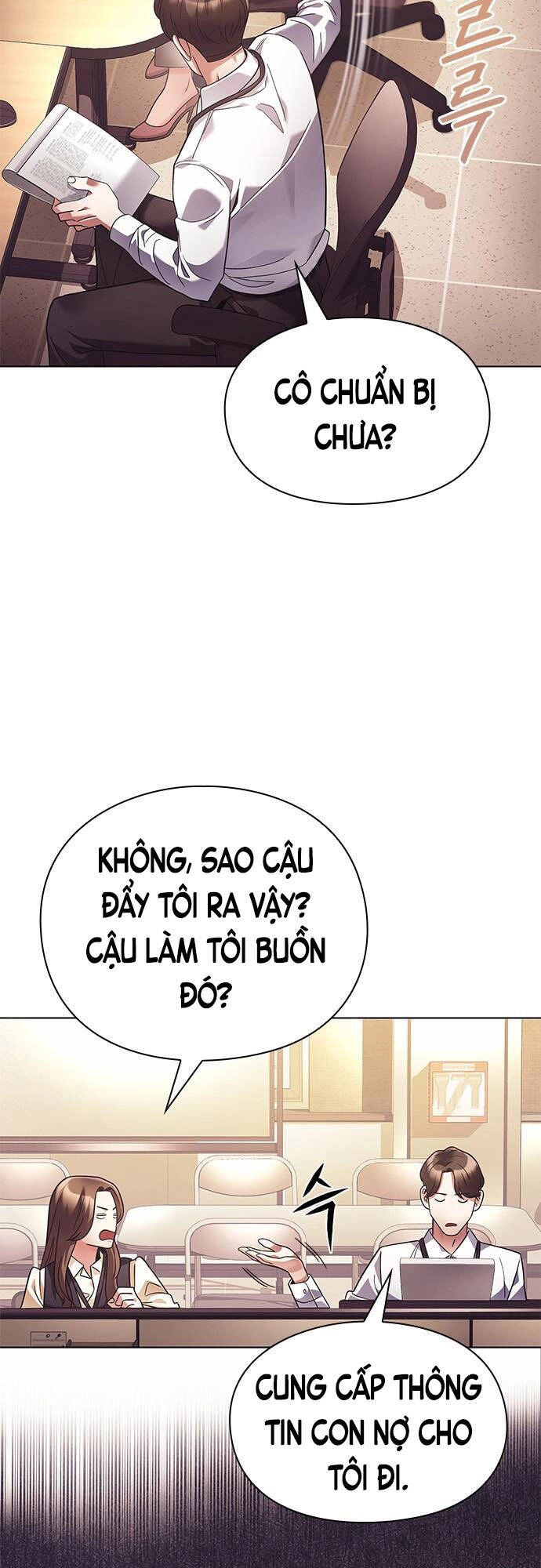 Nhân Viên Văn Phòng Nhìn Thấy Vận Mệnh Chapter 21 - 47