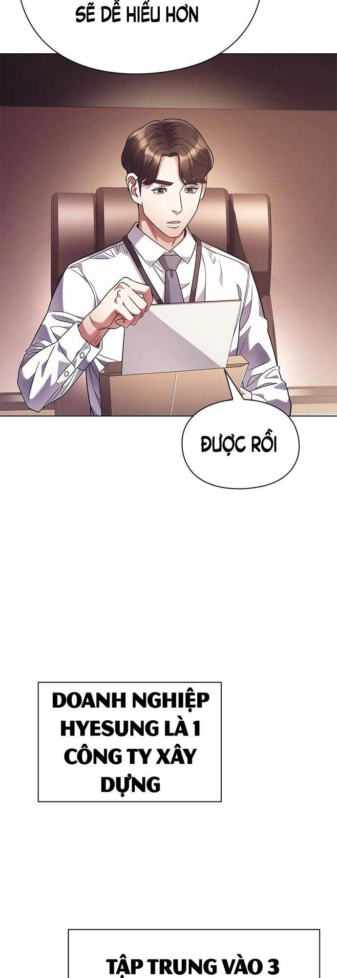 Nhân Viên Văn Phòng Nhìn Thấy Vận Mệnh Chapter 21 - 50