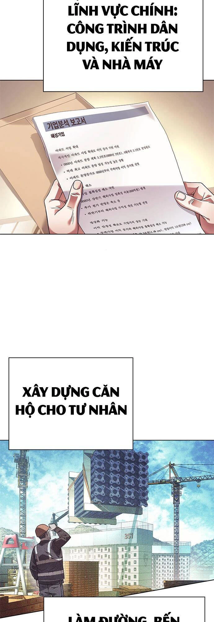 Nhân Viên Văn Phòng Nhìn Thấy Vận Mệnh Chapter 21 - 51