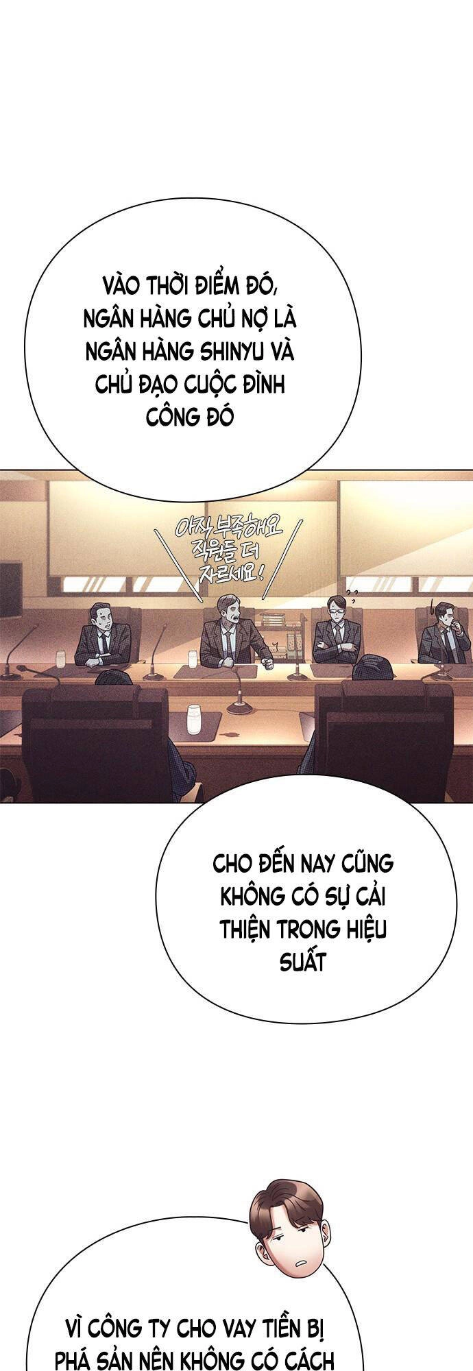 Nhân Viên Văn Phòng Nhìn Thấy Vận Mệnh Chapter 21 - 55