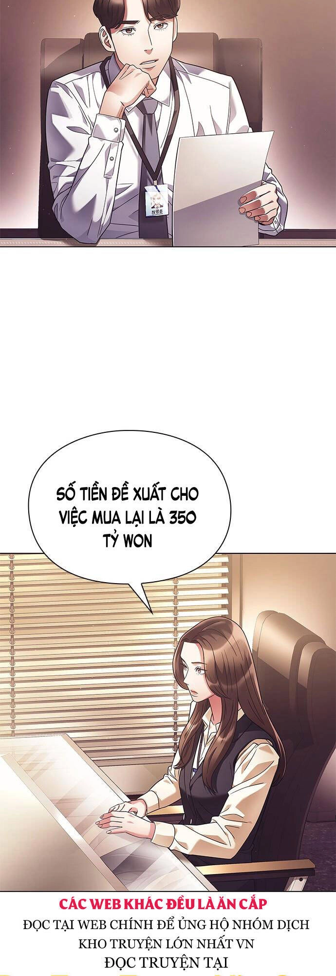 Nhân Viên Văn Phòng Nhìn Thấy Vận Mệnh Chapter 21 - 57