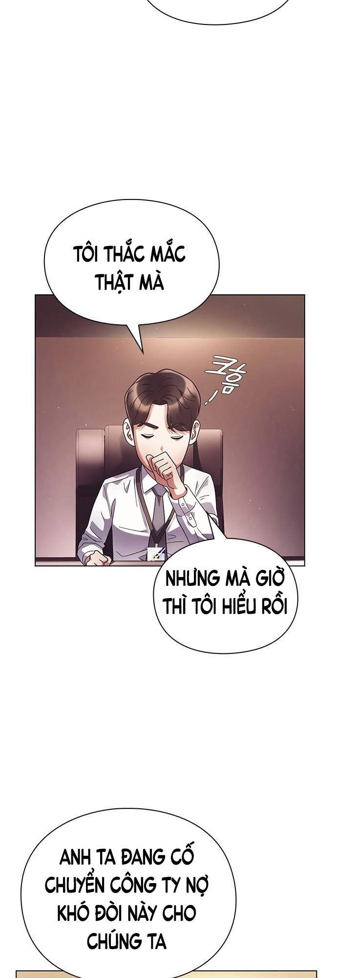 Nhân Viên Văn Phòng Nhìn Thấy Vận Mệnh Chapter 21 - 63