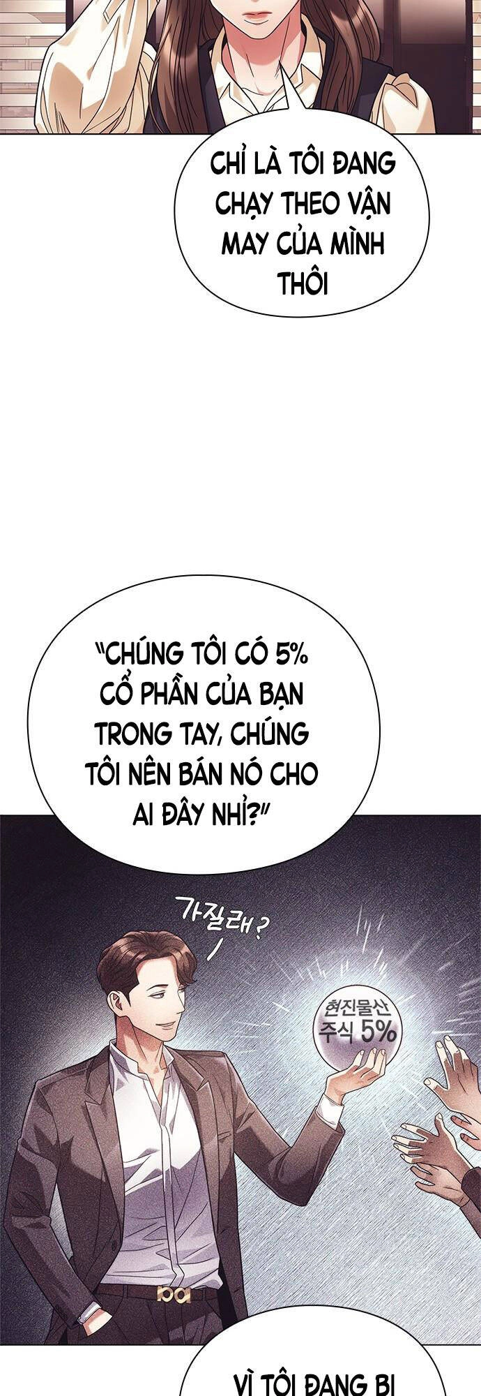Nhân Viên Văn Phòng Nhìn Thấy Vận Mệnh Chapter 21 - 65