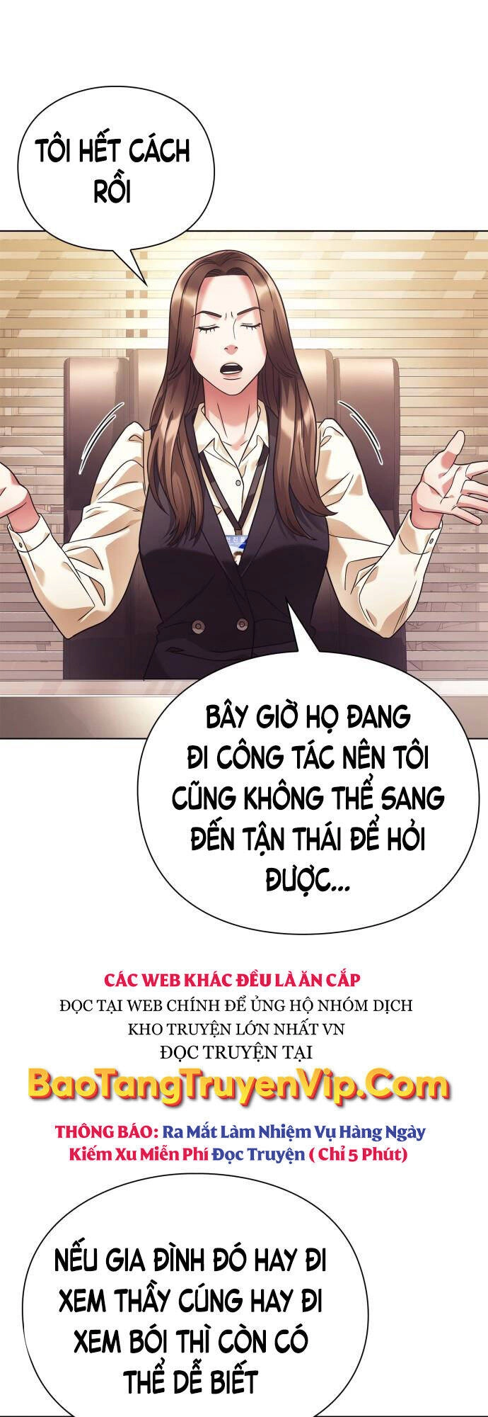 Nhân Viên Văn Phòng Nhìn Thấy Vận Mệnh Chapter 22 - 3