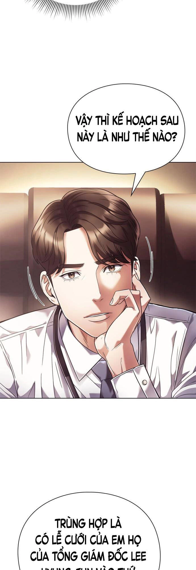 Nhân Viên Văn Phòng Nhìn Thấy Vận Mệnh Chapter 22 - 5