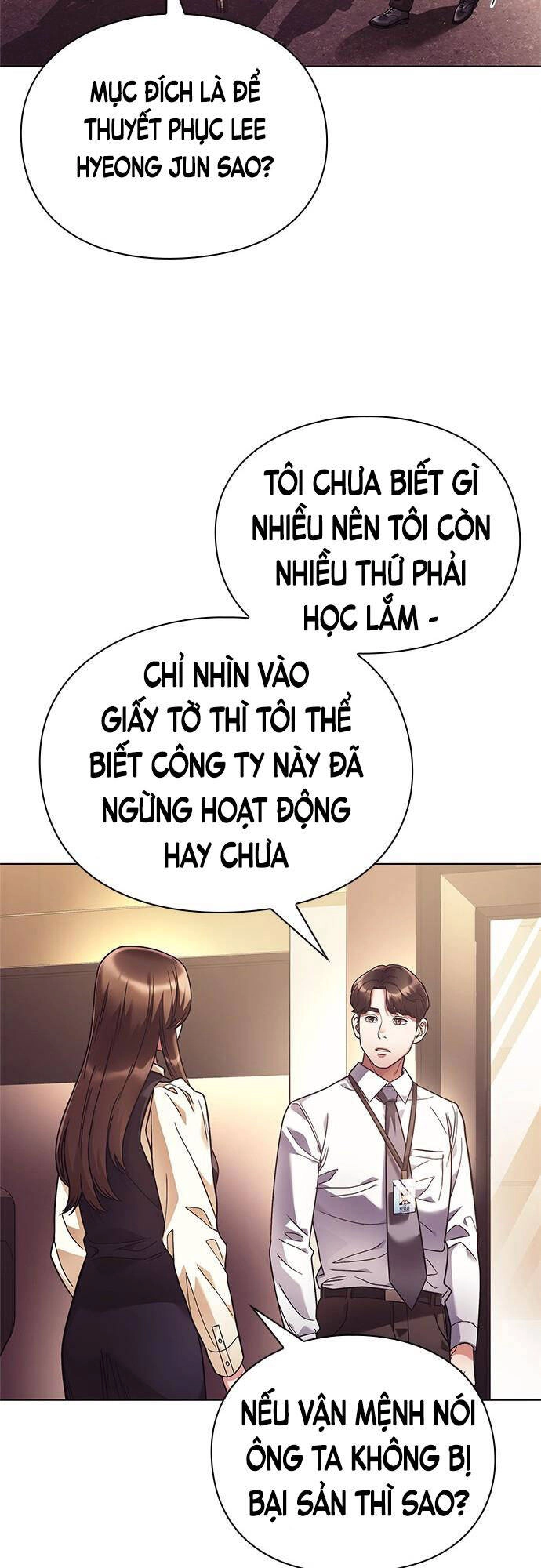 Nhân Viên Văn Phòng Nhìn Thấy Vận Mệnh Chapter 22 - 10