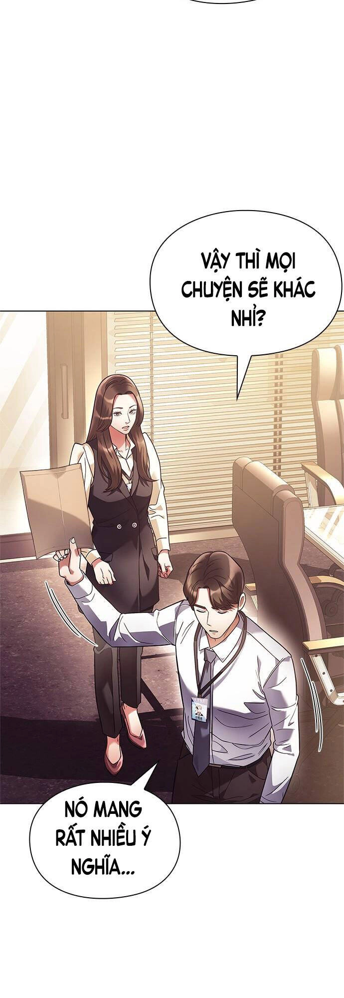 Nhân Viên Văn Phòng Nhìn Thấy Vận Mệnh Chapter 22 - 11