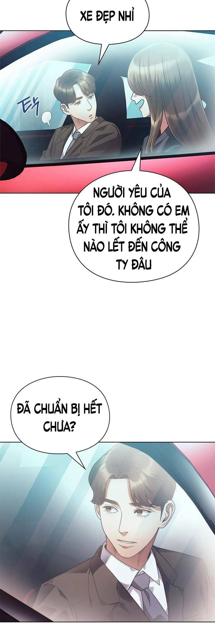Nhân Viên Văn Phòng Nhìn Thấy Vận Mệnh Chapter 22 - 16