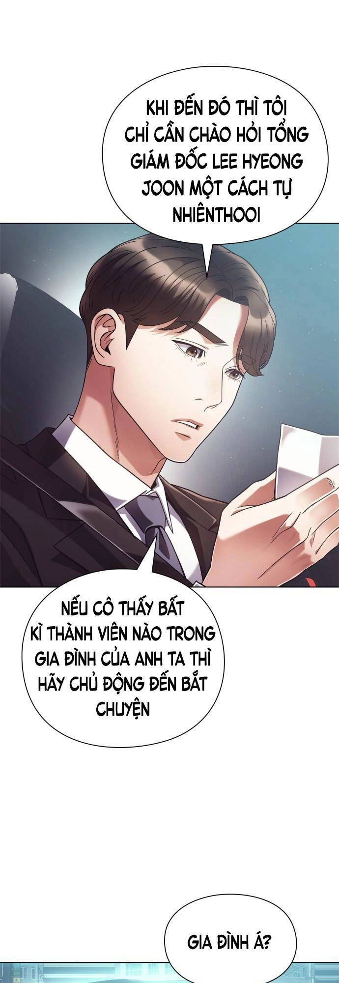 Nhân Viên Văn Phòng Nhìn Thấy Vận Mệnh Chapter 22 - 19