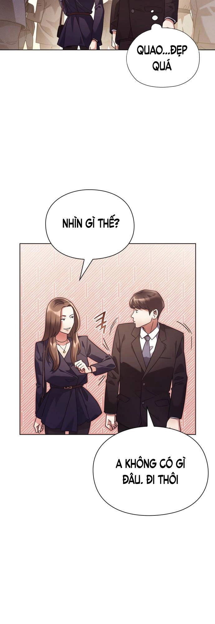 Nhân Viên Văn Phòng Nhìn Thấy Vận Mệnh Chapter 22 - 23