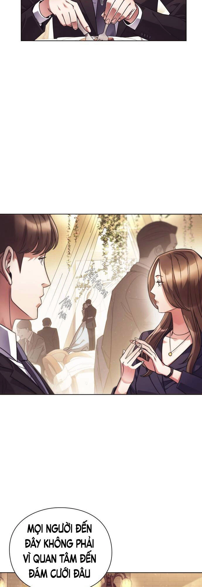 Nhân Viên Văn Phòng Nhìn Thấy Vận Mệnh Chapter 22 - 26