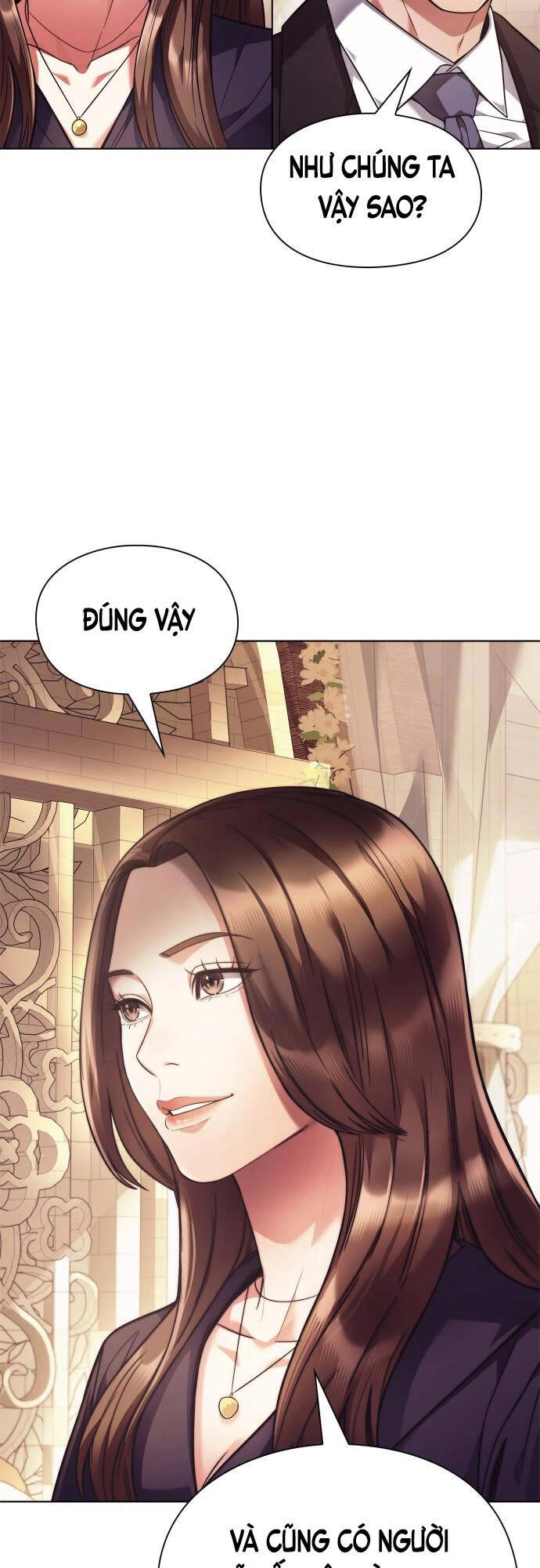 Nhân Viên Văn Phòng Nhìn Thấy Vận Mệnh Chapter 22 - 28