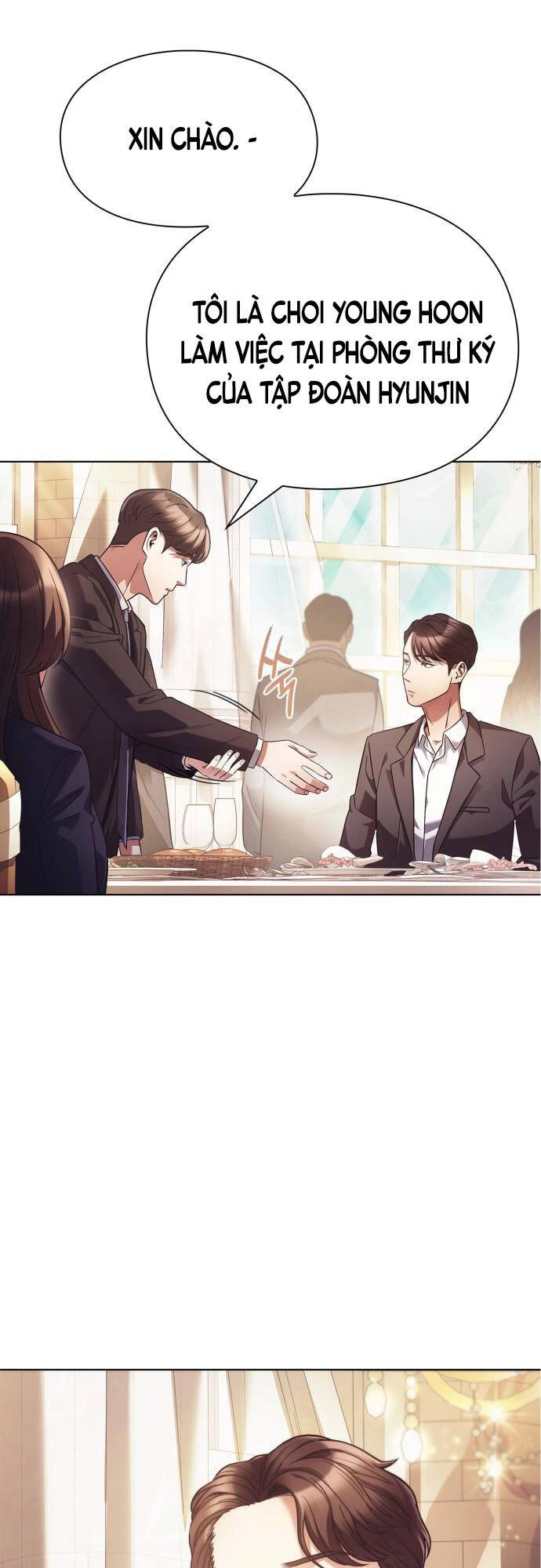 Nhân Viên Văn Phòng Nhìn Thấy Vận Mệnh Chapter 22 - 33