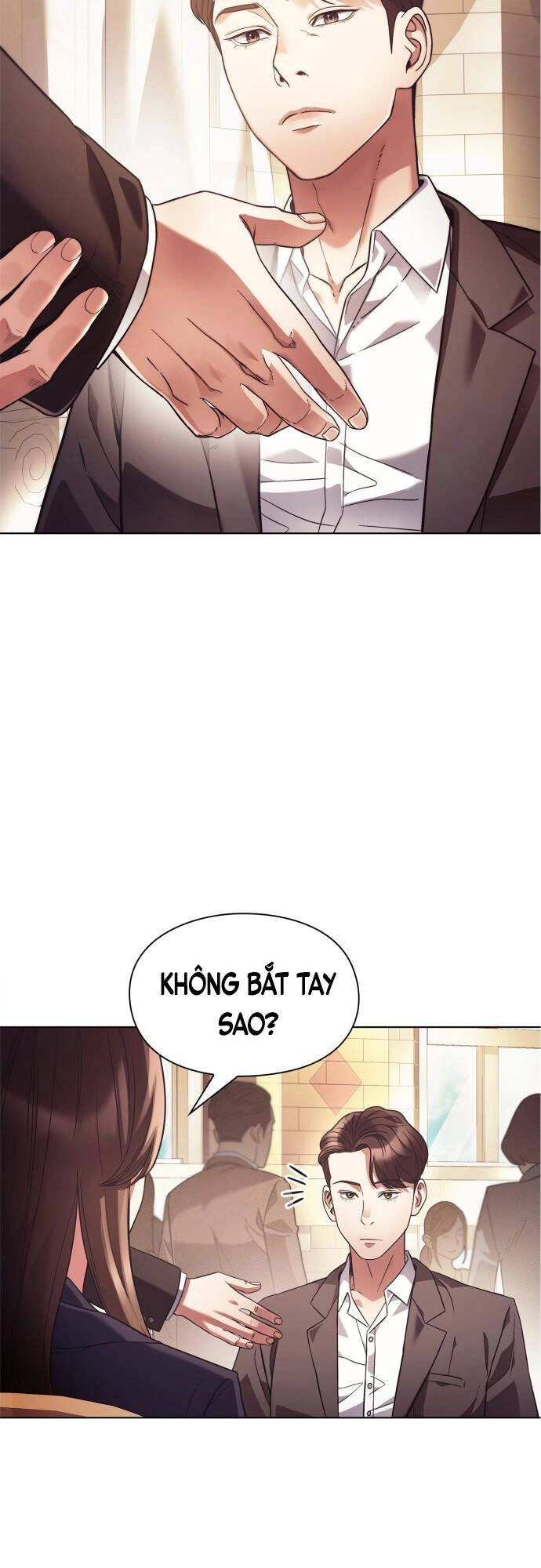 Nhân Viên Văn Phòng Nhìn Thấy Vận Mệnh Chapter 22 - 34