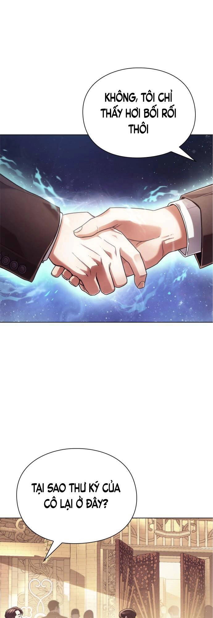 Nhân Viên Văn Phòng Nhìn Thấy Vận Mệnh Chapter 22 - 35