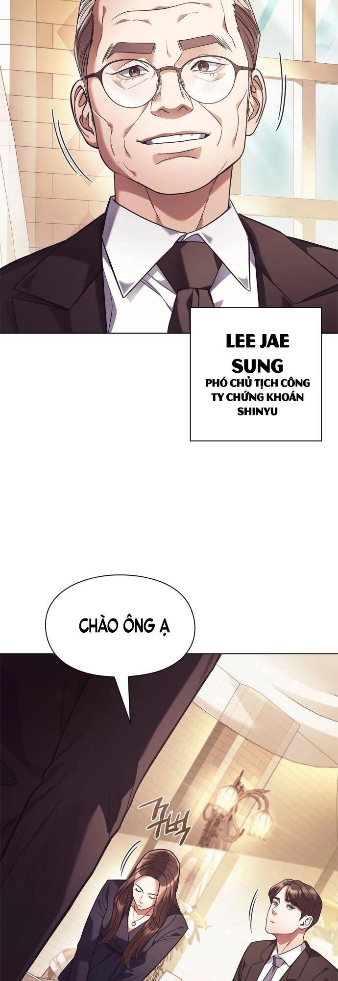 Nhân Viên Văn Phòng Nhìn Thấy Vận Mệnh Chapter 22 - 41