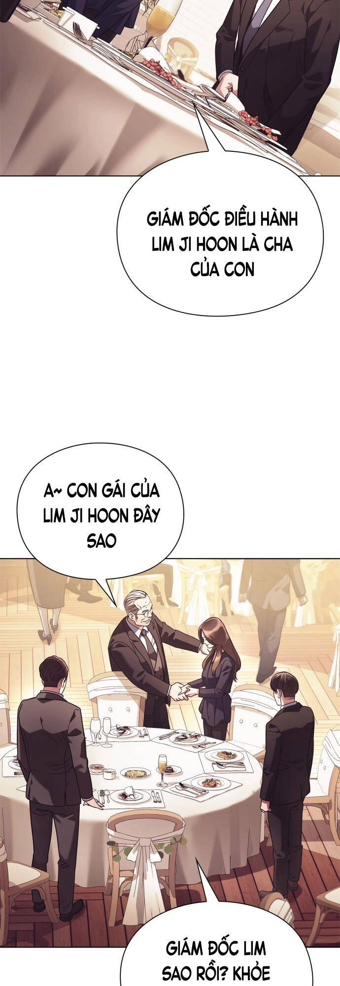 Nhân Viên Văn Phòng Nhìn Thấy Vận Mệnh Chapter 22 - 42