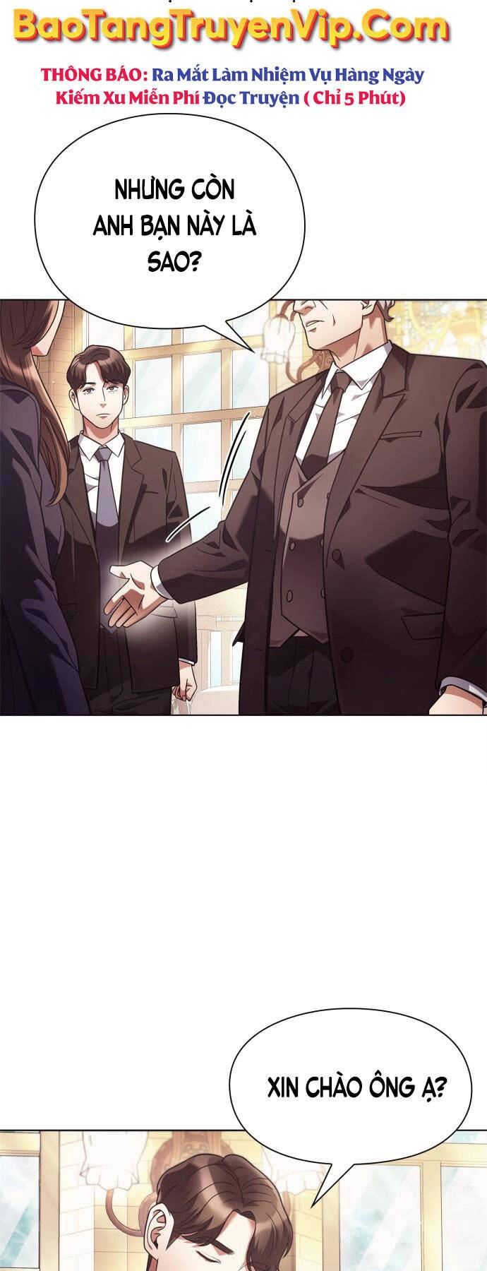 Nhân Viên Văn Phòng Nhìn Thấy Vận Mệnh Chapter 22 - 44