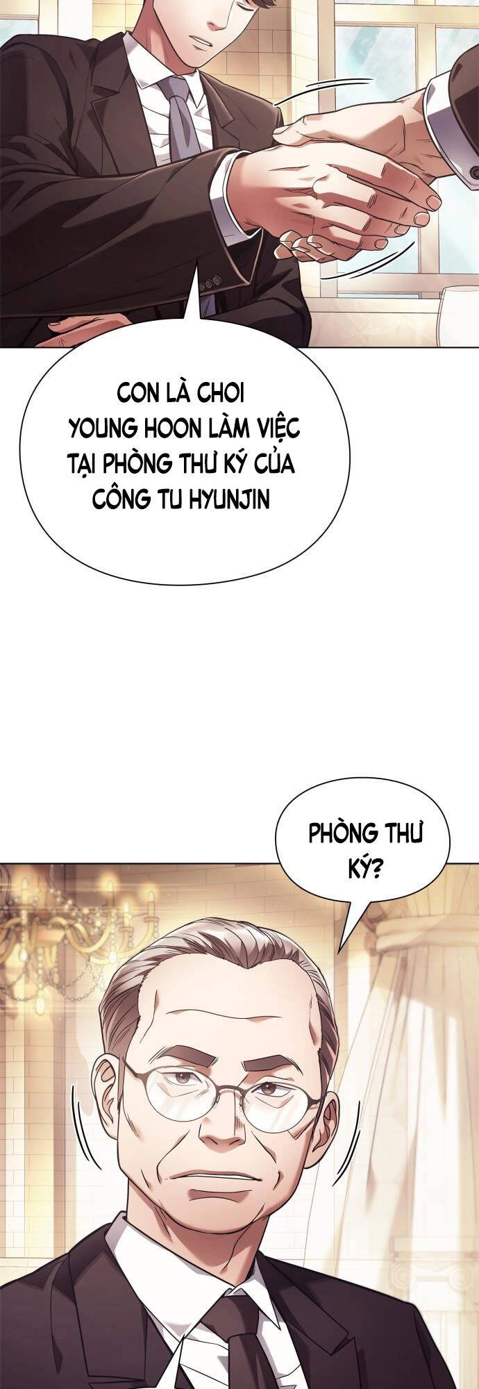 Nhân Viên Văn Phòng Nhìn Thấy Vận Mệnh Chapter 22 - 45