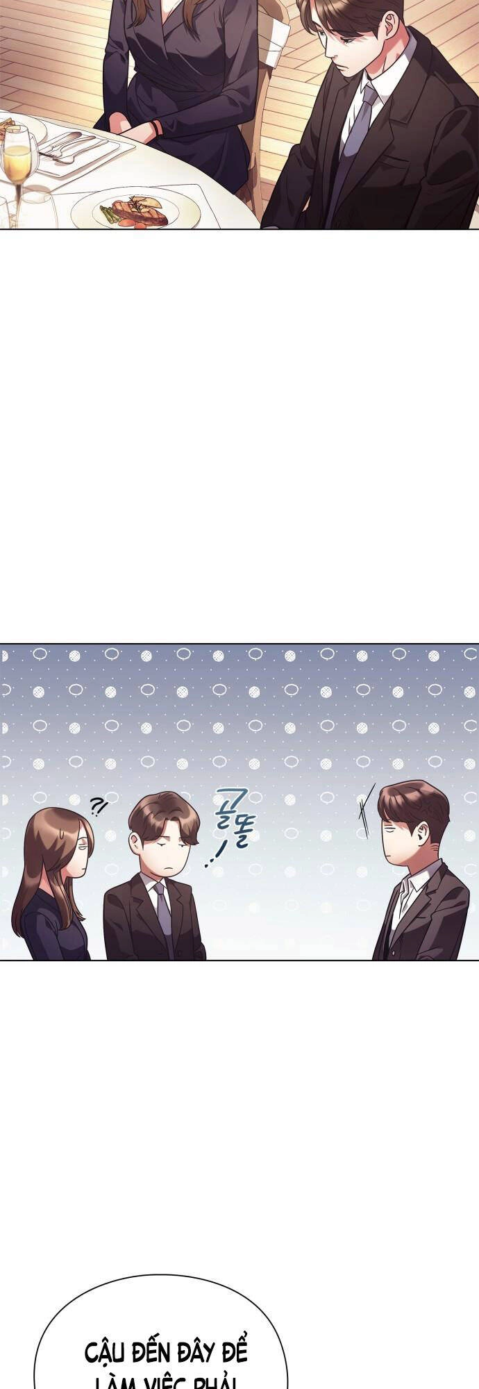 Nhân Viên Văn Phòng Nhìn Thấy Vận Mệnh Chapter 22 - 51