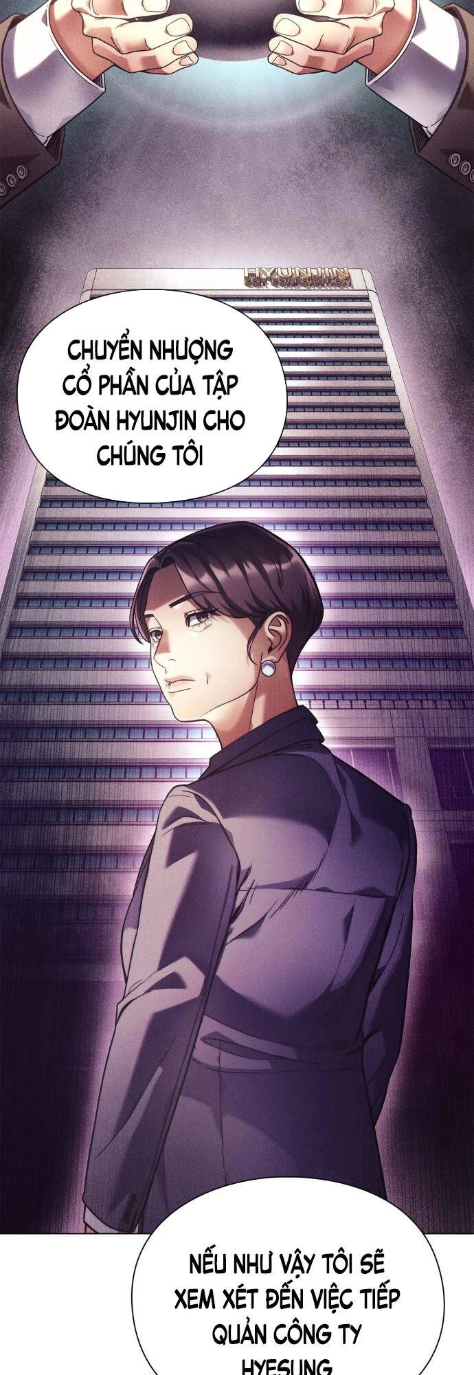 Nhân Viên Văn Phòng Nhìn Thấy Vận Mệnh Chapter 22 - 55