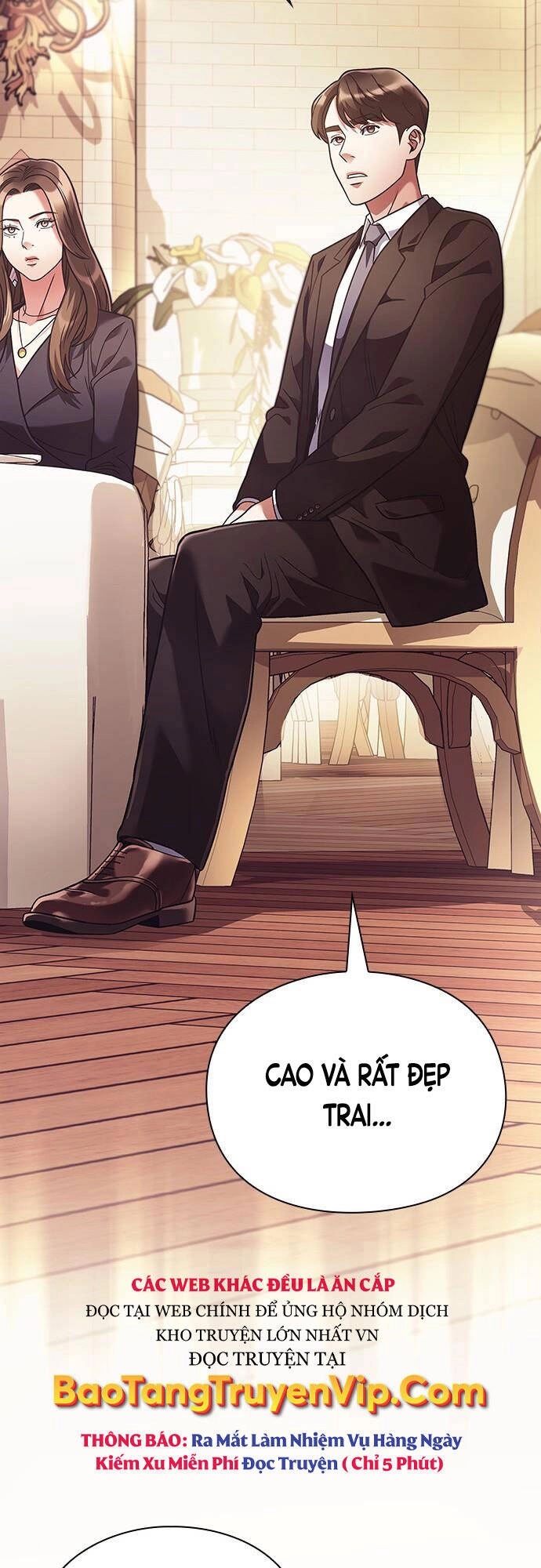 Nhân Viên Văn Phòng Nhìn Thấy Vận Mệnh Chapter 22 - 61