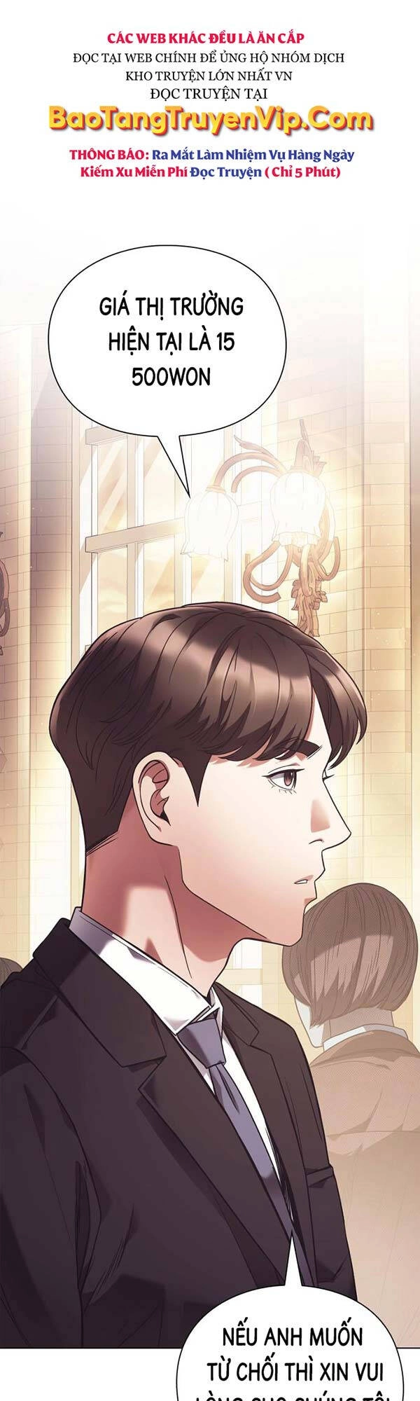 Nhân Viên Văn Phòng Nhìn Thấy Vận Mệnh Chapter 23 - 1