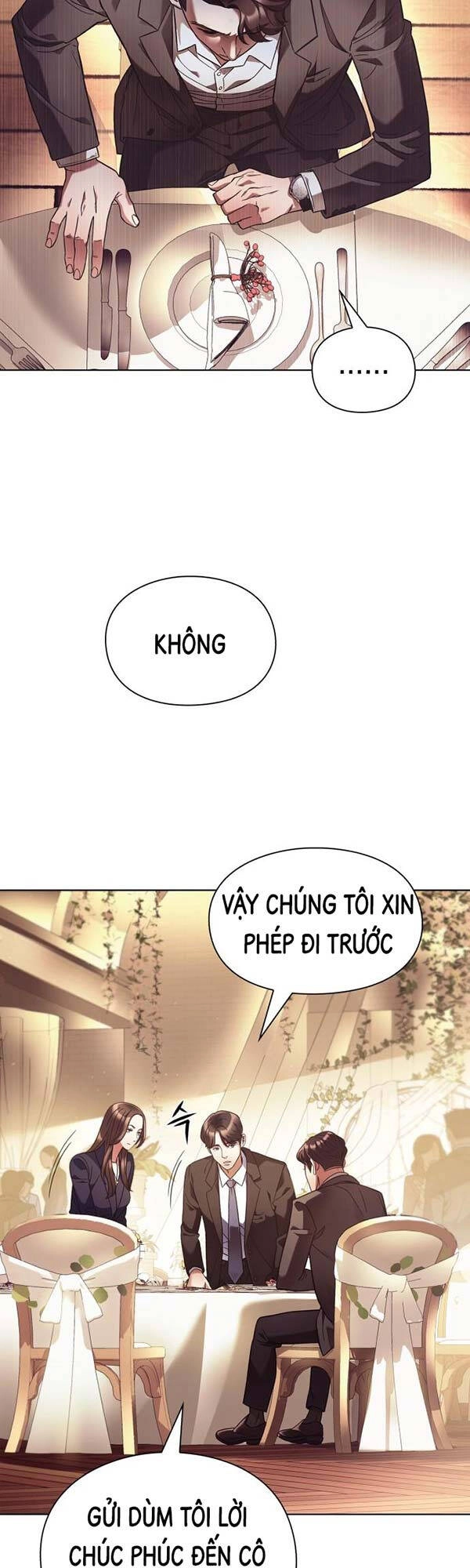 Nhân Viên Văn Phòng Nhìn Thấy Vận Mệnh Chapter 23 - 3