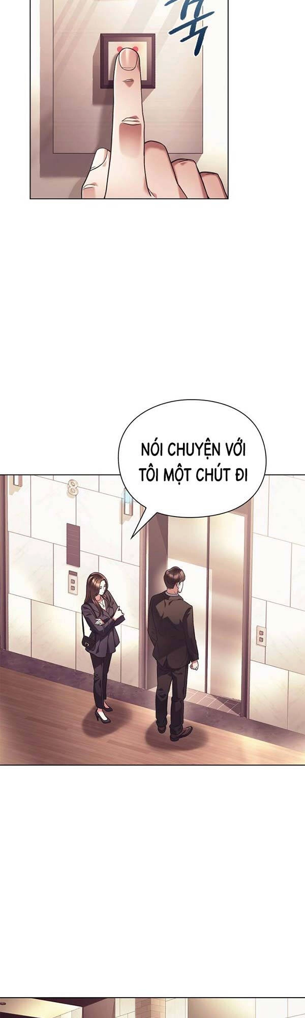 Nhân Viên Văn Phòng Nhìn Thấy Vận Mệnh Chapter 23 - 5