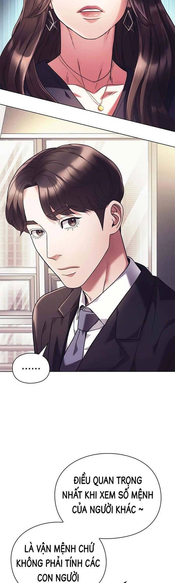 Nhân Viên Văn Phòng Nhìn Thấy Vận Mệnh Chapter 23 - 9