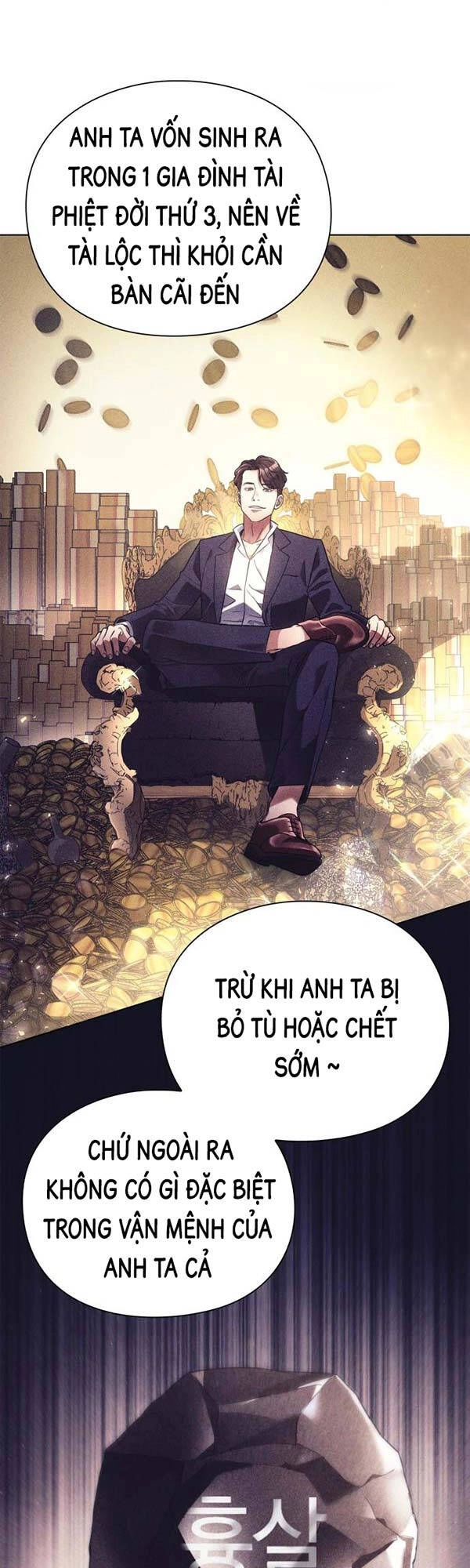 Nhân Viên Văn Phòng Nhìn Thấy Vận Mệnh Chapter 23 - 11