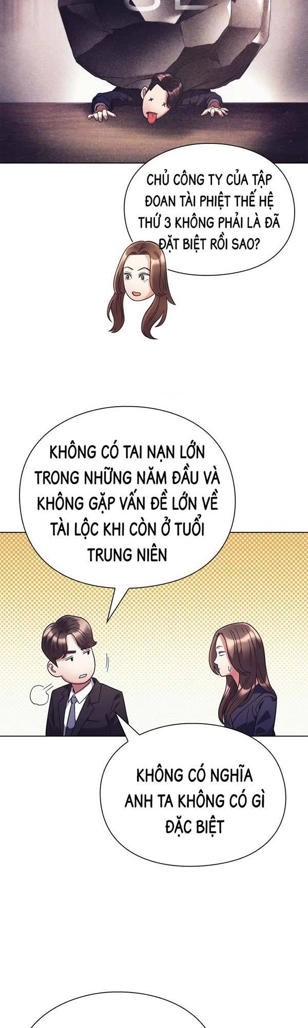 Nhân Viên Văn Phòng Nhìn Thấy Vận Mệnh Chapter 23 - 12