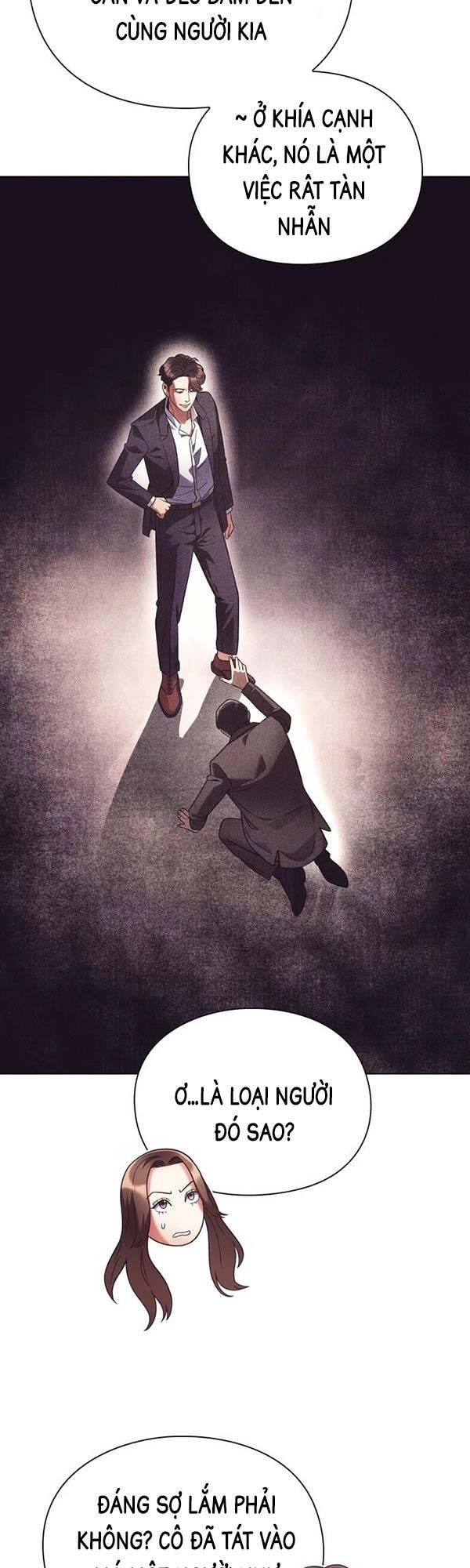 Nhân Viên Văn Phòng Nhìn Thấy Vận Mệnh Chapter 23 - 17