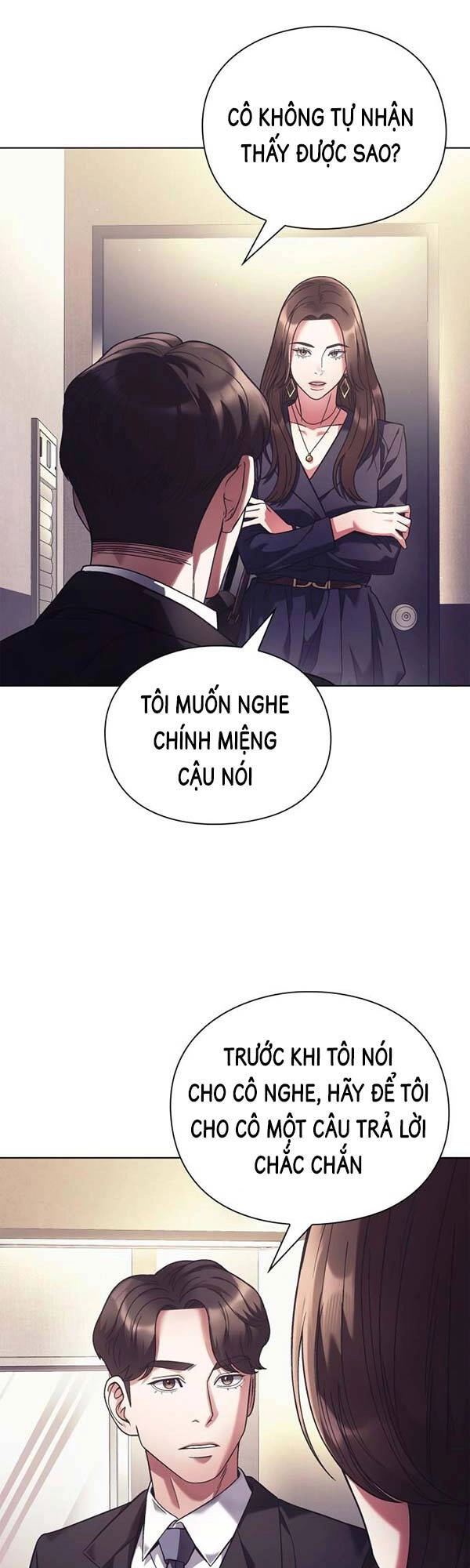 Nhân Viên Văn Phòng Nhìn Thấy Vận Mệnh Chapter 23 - 20