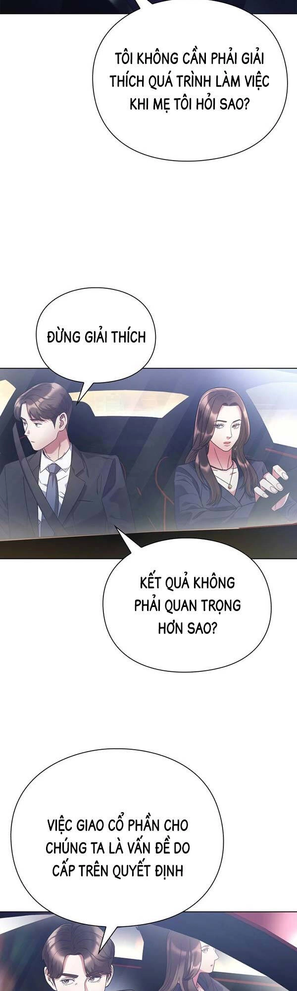 Nhân Viên Văn Phòng Nhìn Thấy Vận Mệnh Chapter 23 - 24