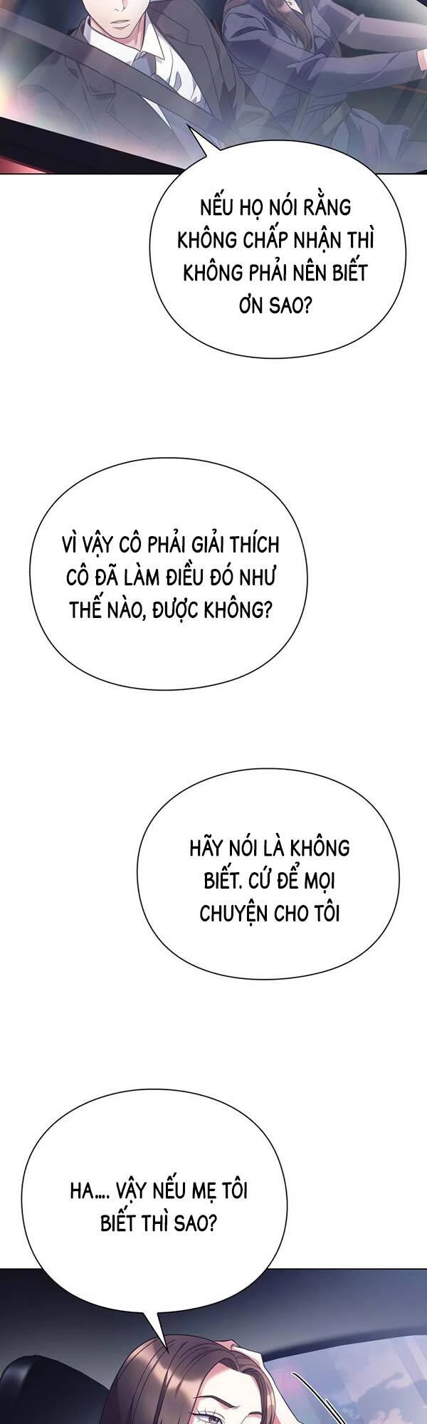 Nhân Viên Văn Phòng Nhìn Thấy Vận Mệnh Chapter 23 - 25