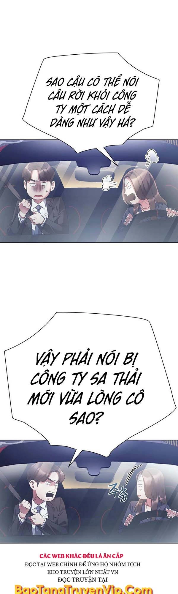 Nhân Viên Văn Phòng Nhìn Thấy Vận Mệnh Chapter 23 - 27