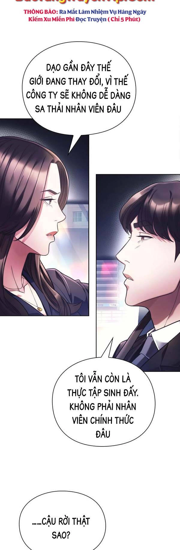 Nhân Viên Văn Phòng Nhìn Thấy Vận Mệnh Chapter 23 - 28