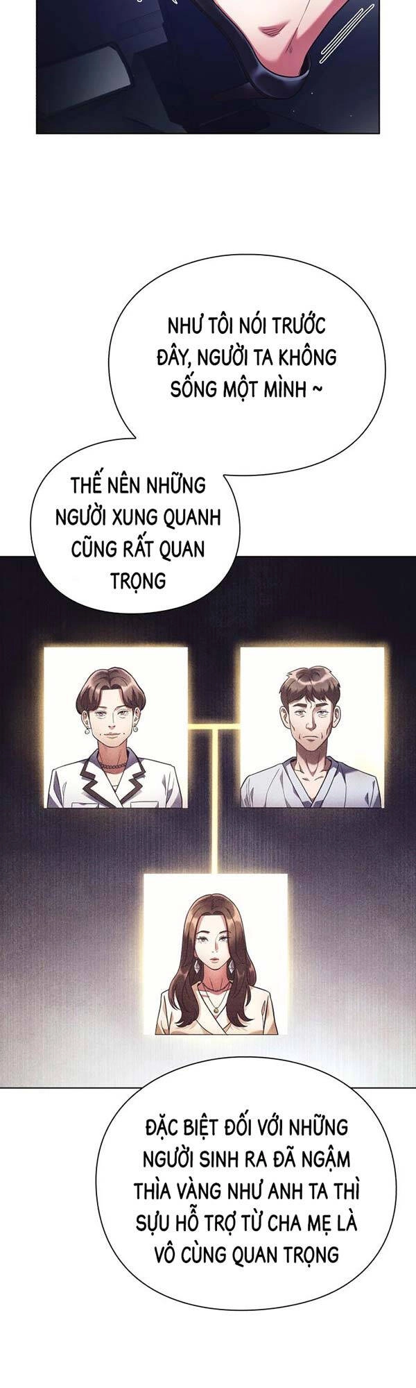 Nhân Viên Văn Phòng Nhìn Thấy Vận Mệnh Chapter 23 - 30