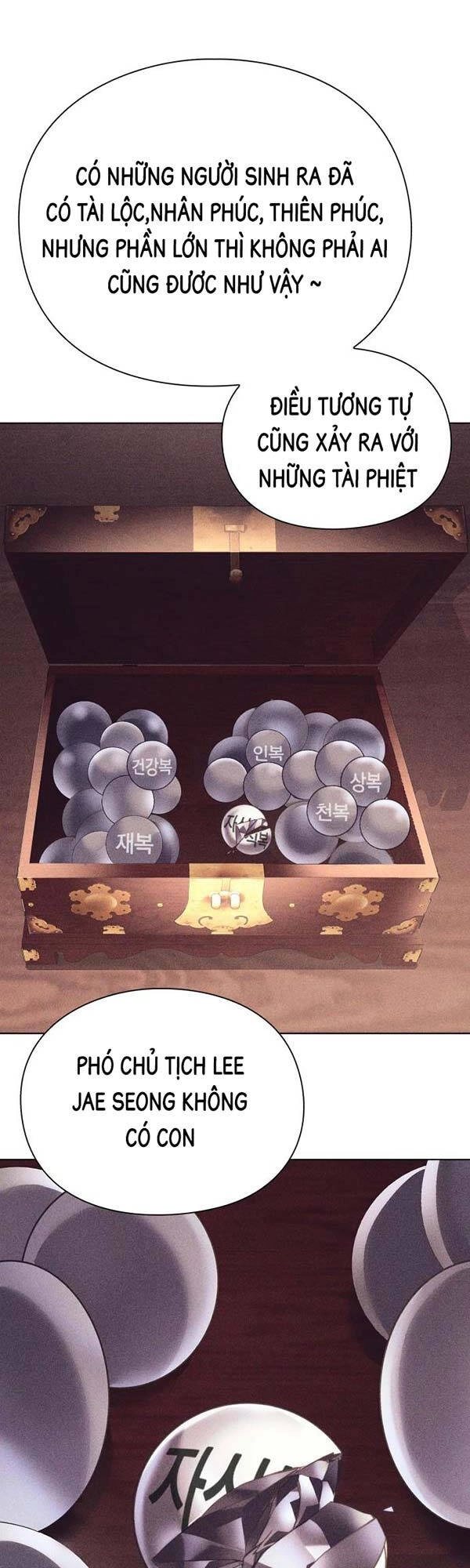 Nhân Viên Văn Phòng Nhìn Thấy Vận Mệnh Chapter 23 - 31