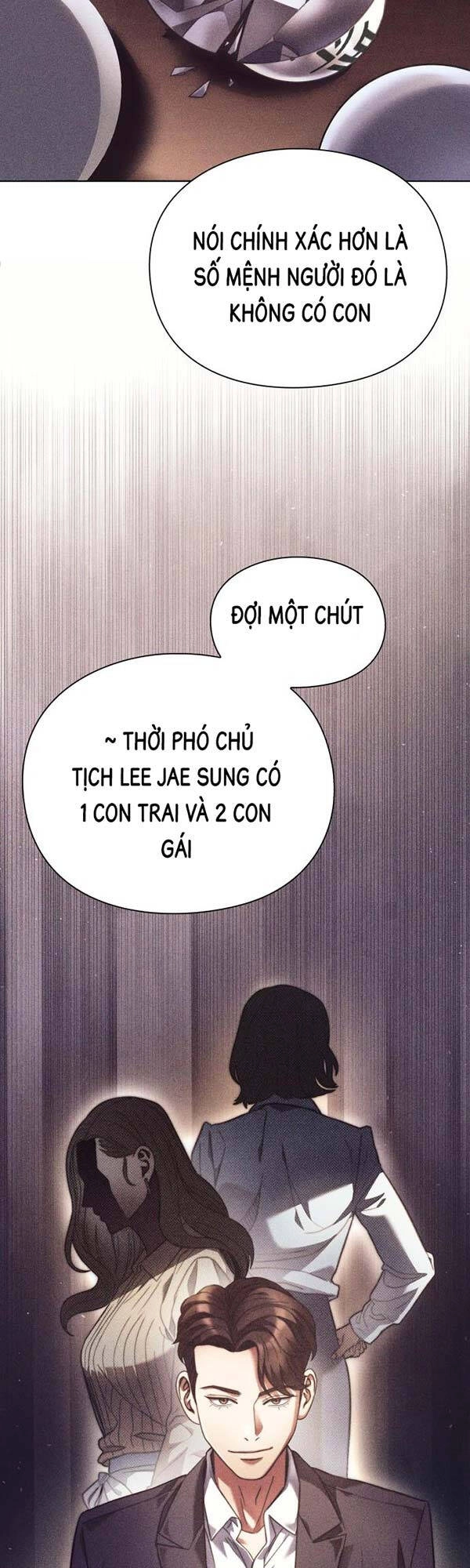 Nhân Viên Văn Phòng Nhìn Thấy Vận Mệnh Chapter 23 - 32