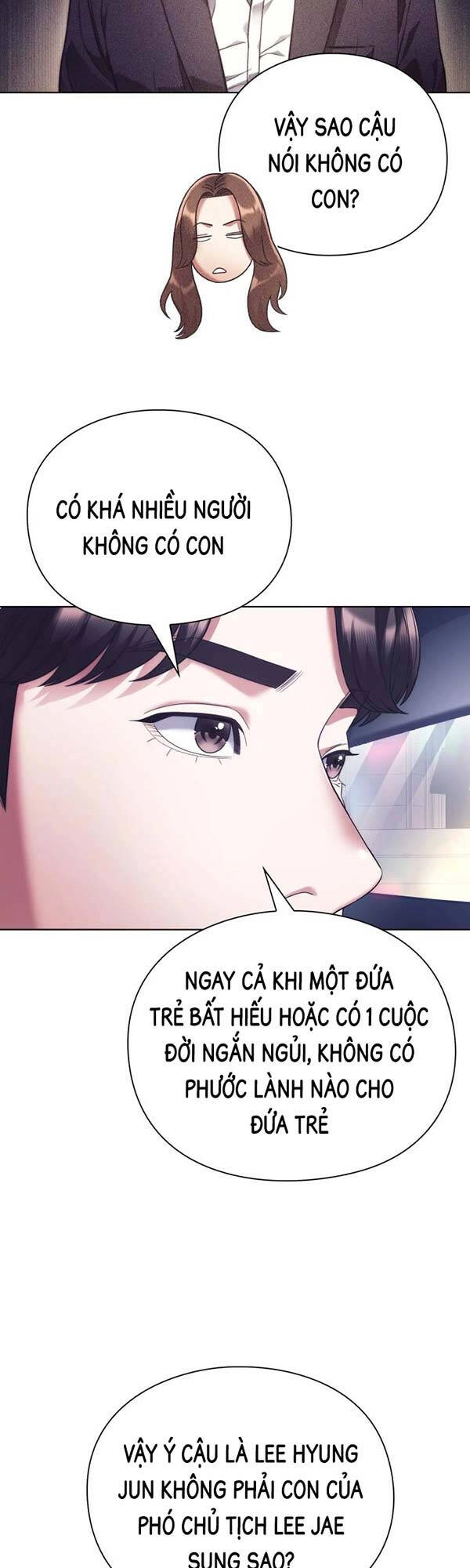 Nhân Viên Văn Phòng Nhìn Thấy Vận Mệnh Chapter 23 - 33