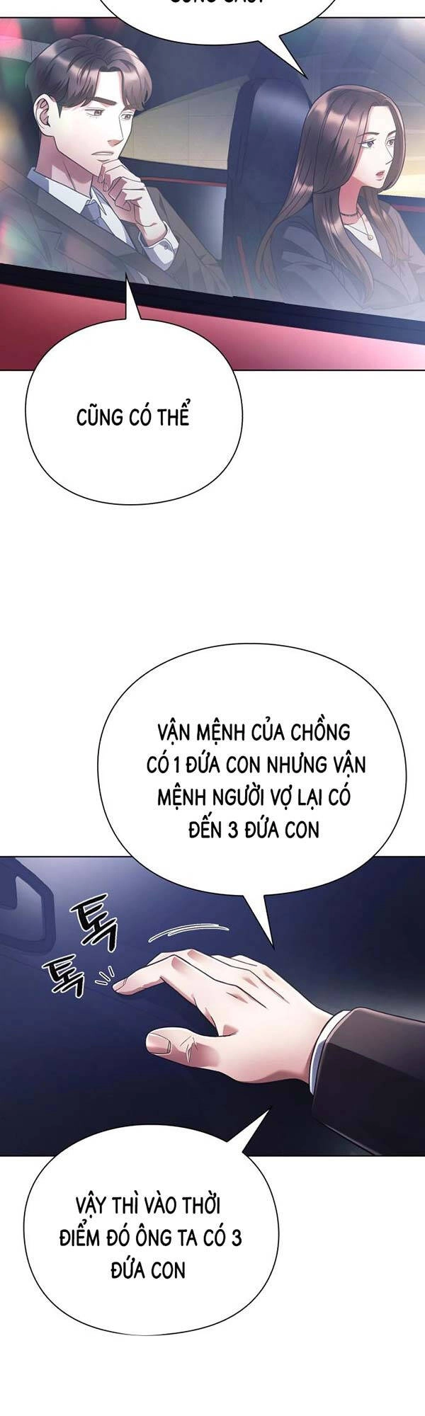 Nhân Viên Văn Phòng Nhìn Thấy Vận Mệnh Chapter 23 - 34