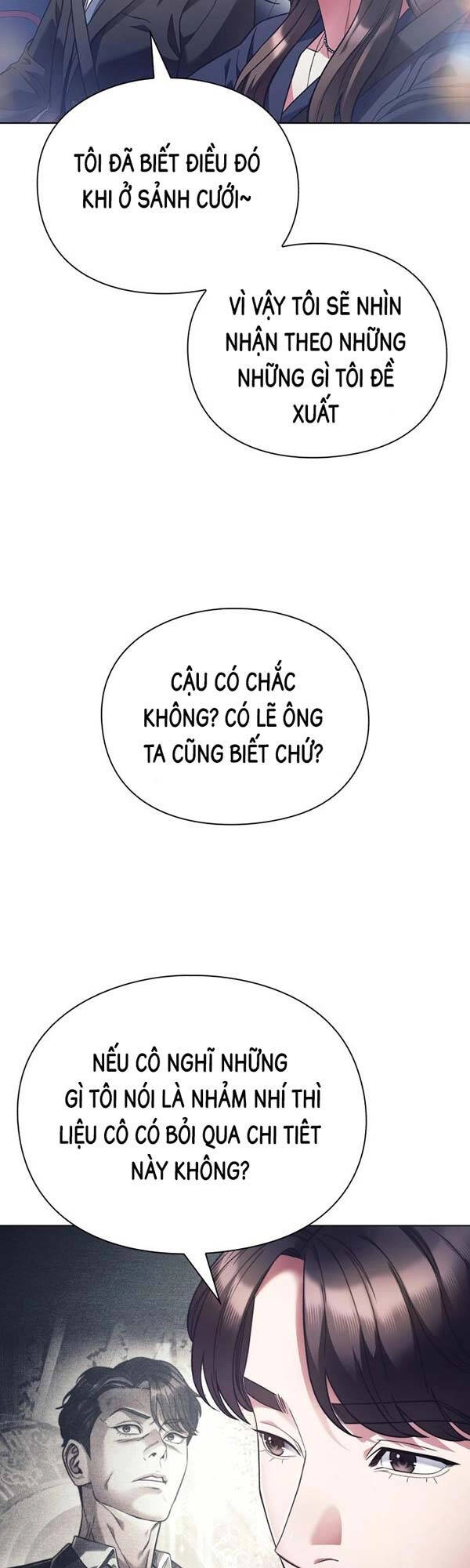 Nhân Viên Văn Phòng Nhìn Thấy Vận Mệnh Chapter 23 - 36