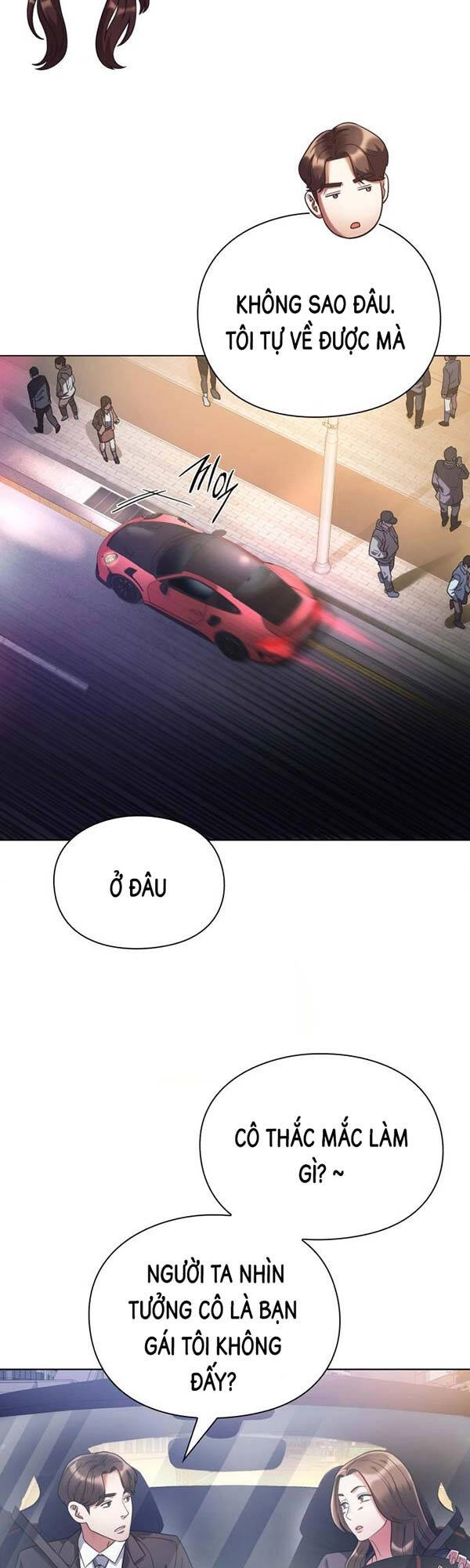 Nhân Viên Văn Phòng Nhìn Thấy Vận Mệnh Chapter 23 - 39