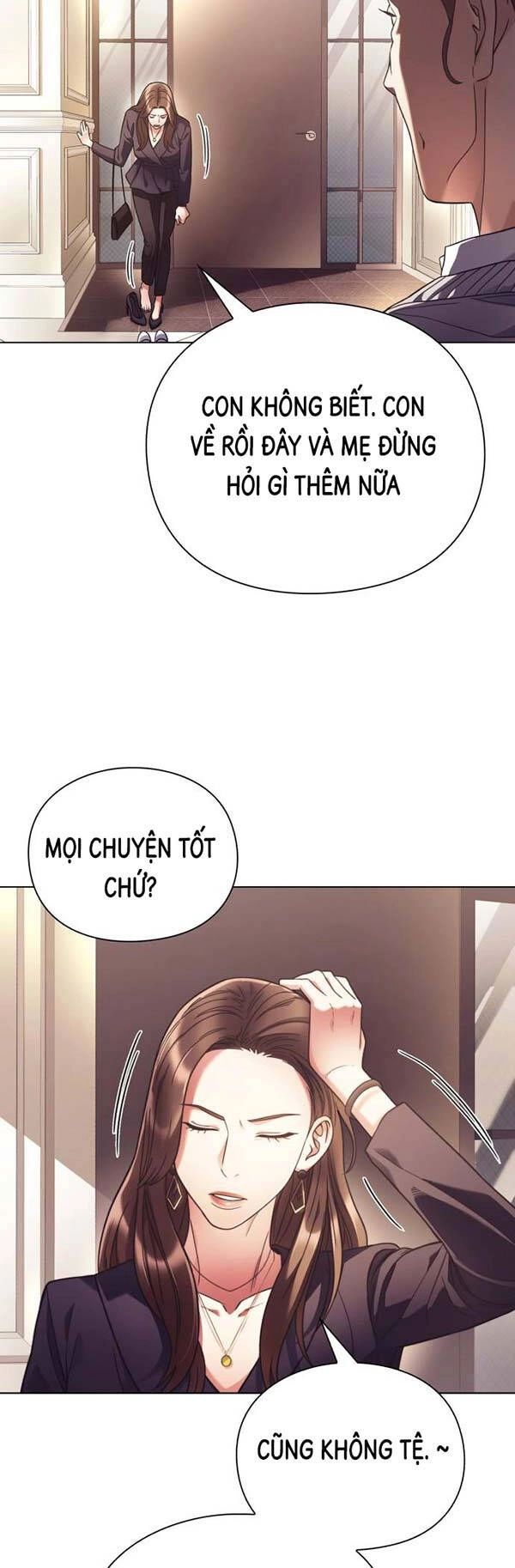 Nhân Viên Văn Phòng Nhìn Thấy Vận Mệnh Chapter 23 - 42