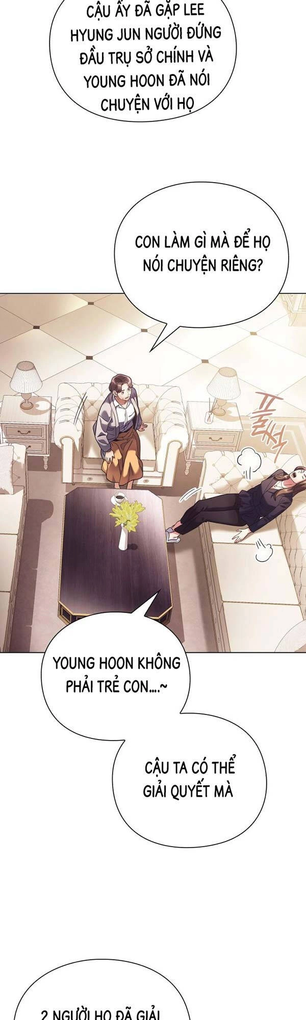 Nhân Viên Văn Phòng Nhìn Thấy Vận Mệnh Chapter 23 - 43